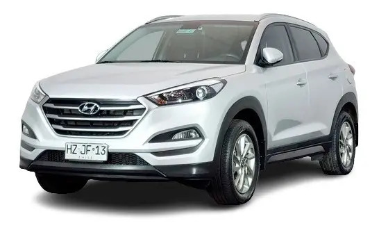 Manual De Taller Hyundai Tucson Tl (2015-2019) Inglés