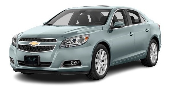 Diagramas Eléctricos Chevrolet Malibu 2.4l Hybrid (2013)