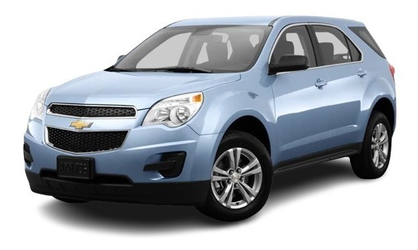 Diagramas Eléctricos Chevrolet Equinox Awd 2.4l-3.6l (2014)