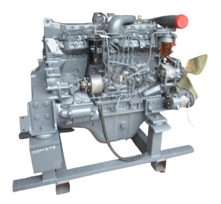 Manual De Taller Motor Isuzu 6sd1t (inglés)