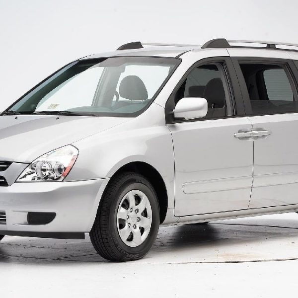 Diagramas Eléctricos Kia Carnival/sedona 3.8 (2006)
