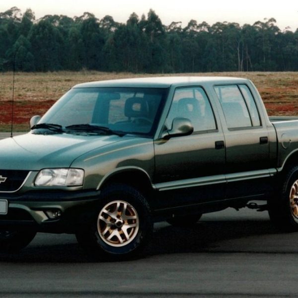 Diagramas Eléctrico Chevrolet S10/t10 Blazer 2wd 4.3l (2000)