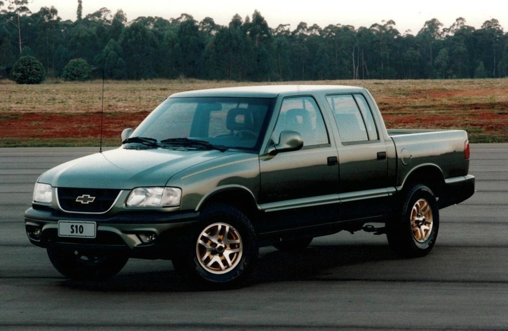 D_717257-MLC50867648472_072022-F.jpg Diagramas Eléctrico Chevrolet S10/t10 Blazer 2wd 4.3l (2000) - Image 1