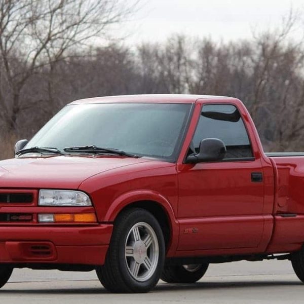 Diagramas Eléctricos Chevrolet S10/t10 Blazer 4.3l (1998)