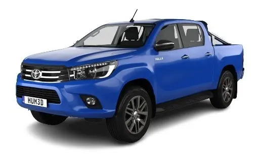 D_718004-MLC50548886505_072022-F.jpg Manual De Taller Toyota Hilux (2015-2018) Ingl?s - Image 1