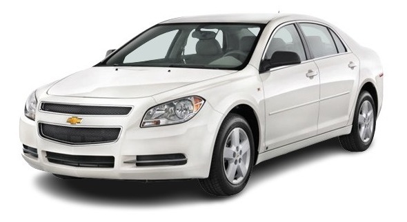 Diagramas Eléctricos Chevrolet Malibu 3.5l (2010)