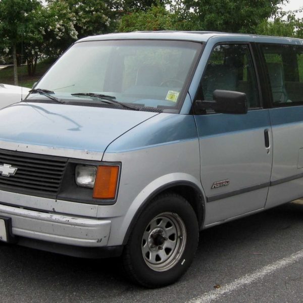 Diagramas Electrico Chevrolet Astro Van (2000) 4.3l