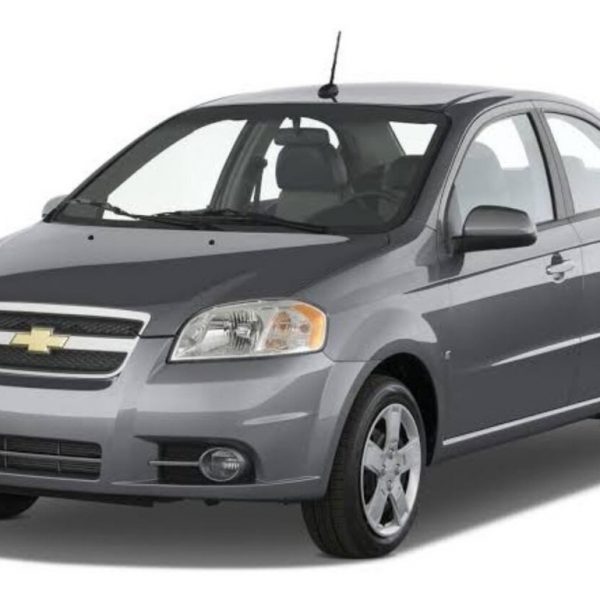 Diagrama Eléctrico Chevrolet Aveo L4-1.6l (2008)