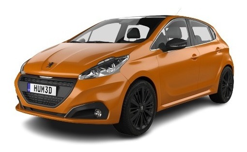 Diagramas Electricos Peugeot 208 (2012-2018)