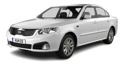 Manual De Taller Kia Optima  (2010-2015) Ingles