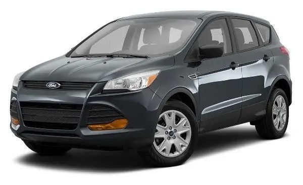 Diagramas Eléctricos Ford Escape 2wd 1.6l Turbo (2015)