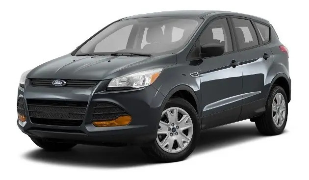 D_722742-MLC51113355213_082022-F.jpg Diagramas Eléctricos Ford Escape 2wd 1.6l Turbo (2015) - Image 1