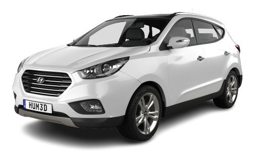 Manual De Taller Hyundai Tucson Ix35 (2010-2015) Inglés