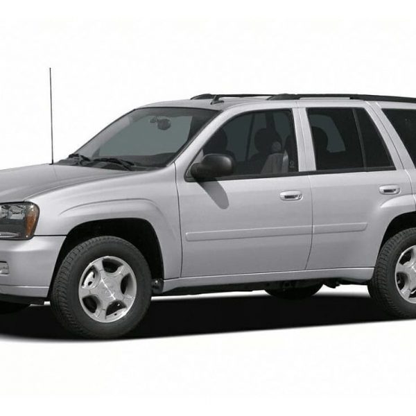 Diagramas Eléctricos Chevrolet Trailblazer 2wd 4.2l (2007)