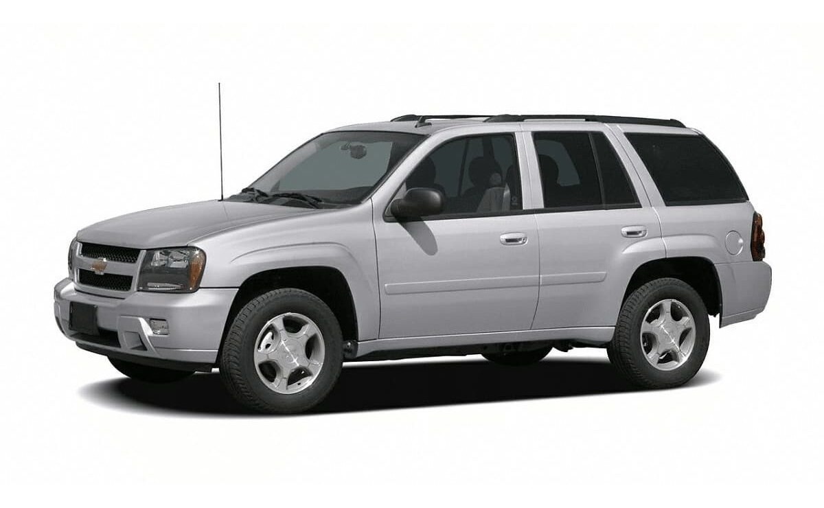 D_723465-MLC50900065059_072022-F.jpg Diagramas Eléctricos Chevrolet Trailblazer 2wd 4.2l (2007) - Image 1