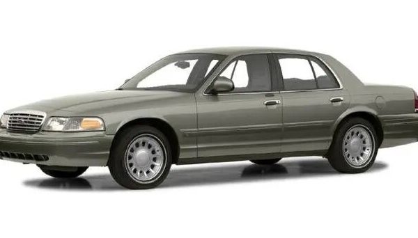 Diagramas Eléctricos Ford Crown Victoria 4.6l (2001)