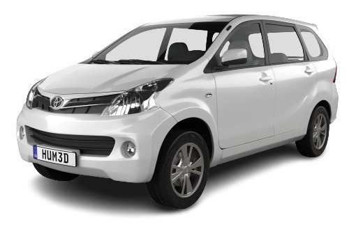 Manual De Taller Toyota Avanza (2011-2016) En Espa?ol
