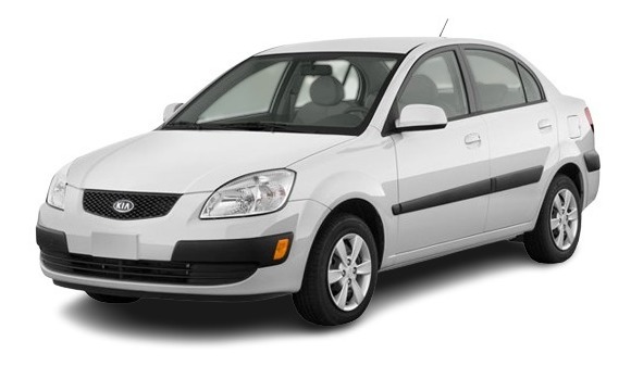 Diagramas Eléctricos Kia Rio Lx 1.6 (2009)