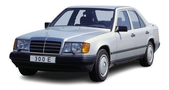 Manual De Taller Mercedes Benz W124 (1984-1995) Español