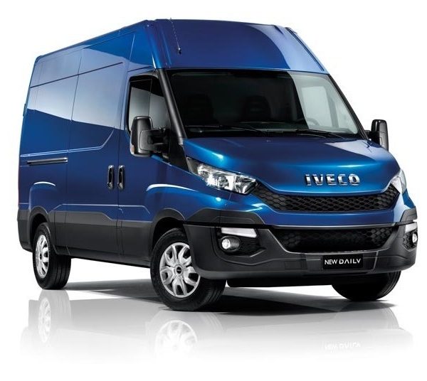 Manual De Taller Iveco Daily  (2014-2017) Inglés