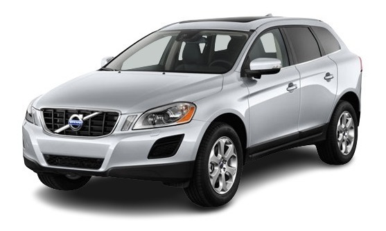 Manual De Talle Volvo Xc60 (2009-2017) En Español