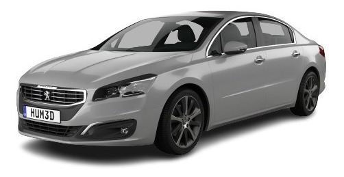 Manual De Taller Peugeot 508 (2011-2017) Inglés
