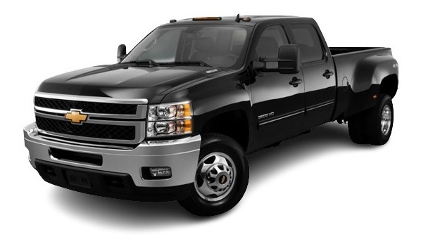 Diagrama Eléctrico Chevrolet Silverado 3500 4wd 6.0l (2013)