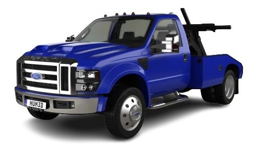 Diagramas Eléctricos Ford Truck F550 2wd  6.8 (2005)