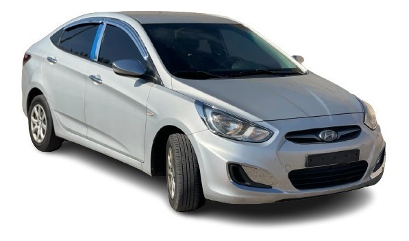 Manual De Despiece Hyundai Accent (2011-2018) Español