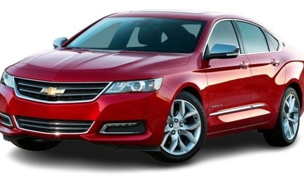 Diagramas Eléctricos Chevrolet Impala 3.6l (2014)