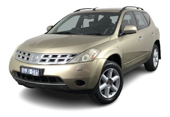 Diagramas Eléctricos Nissan Murano 3.5l (vq35) 2005