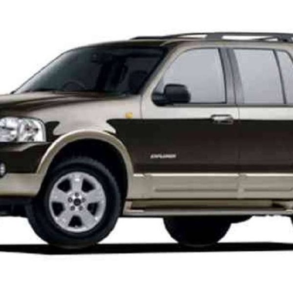 Diagramas Eléctricos Ford Explorer 2wd 4.6l (2004)