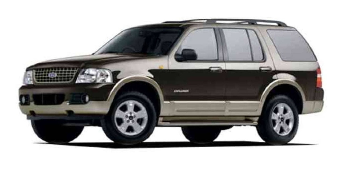 D_728534-MLC51155797899_082022-F.jpg Diagramas Eléctricos Ford Explorer 2wd 4.6l (2004) - Image 1
