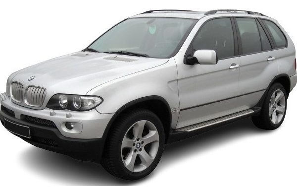 Manual De Taller Bmw X5 E53 (2000-2006) Ingles