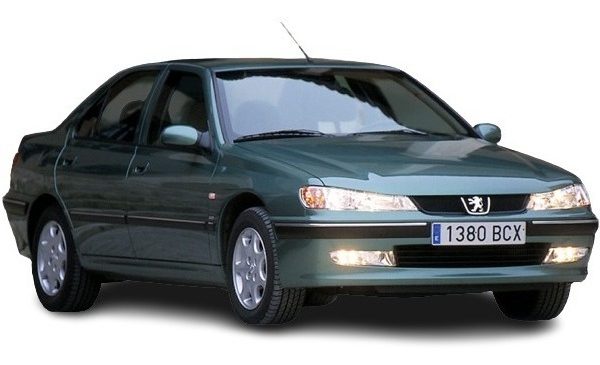 Manual De Despiece Peugeot 406 (1995-2004) Español