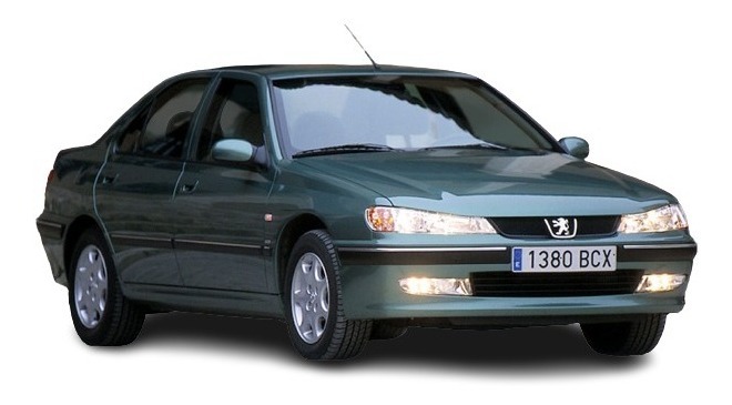 D_728844-MLC51034905439_082022-F.jpg Manual De Despiece Peugeot 406 (1995-2004) Español - Image 1