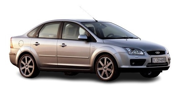 Diagramas Eléctricos Ford Focus 2.0 (2007)