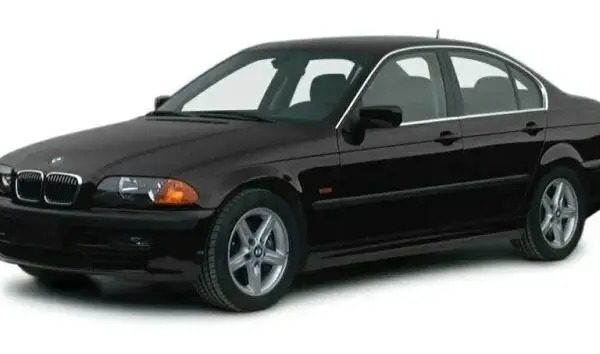 Diagrama Eléctrico Bmw 328i 2.8l (2000)