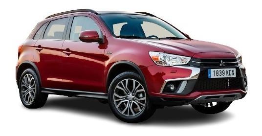 D_729649-MLC50502948290_062022-F.jpg Manual De Taller Mitsubishi Asx (2018) Inglés - Image 1