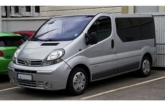 Manual De Taller Nissan Primastar (2001-2014) Español