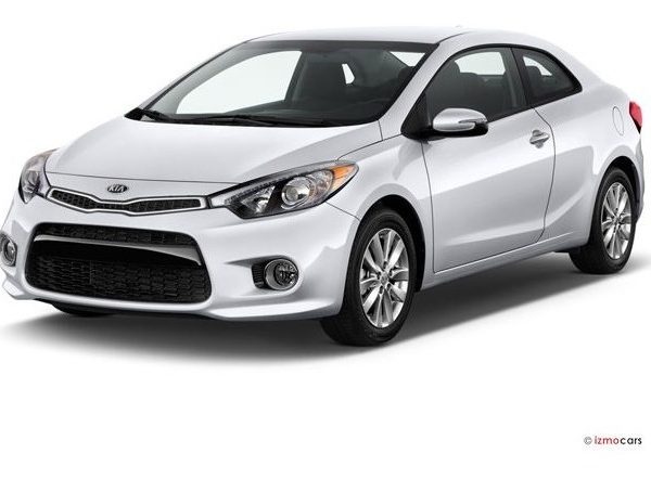 Diagramas Eléctricos Kia Cetrato/forte 2.0 (2016)