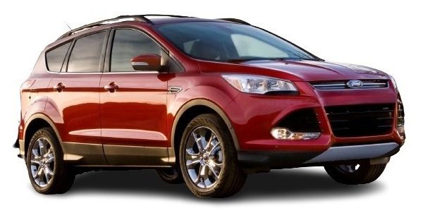 Diagramas Eléctricos Ford Escape 4wd 2.0l Turbo (2015)
