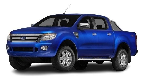 Manual Taller Ford Ranger (2011-up) Ingles