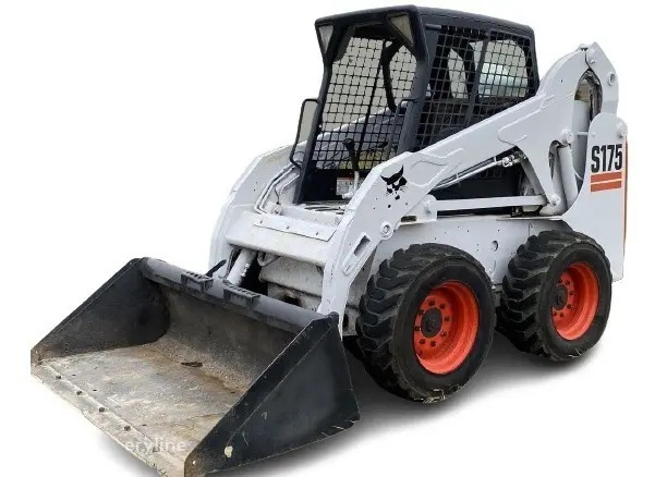 D_732750-MLC50325547502_062022-F.jpg Manual De Taller Bobcat S175 - S185 (inglés) - Image 1