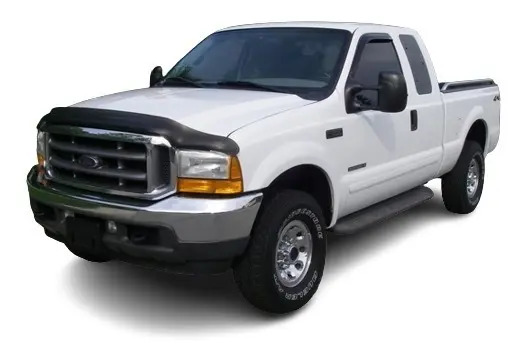Diagramas Eléctricos Ford F250 2wd Super Duty 5.4 (2001)