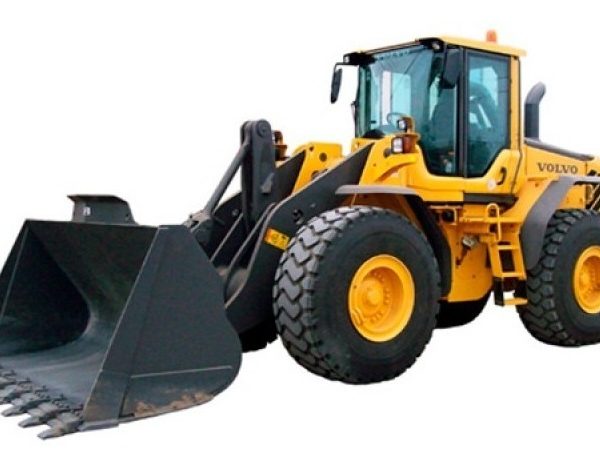Manual De Despiece Y Partes Volvo L120f (inglés)
