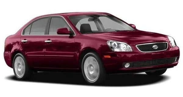 Diagramas Eléctricos Kia Optima Lx (2007)