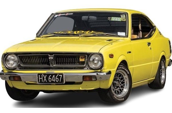 Manual De Taller Toyota Corolla (1974-1981) Ingles