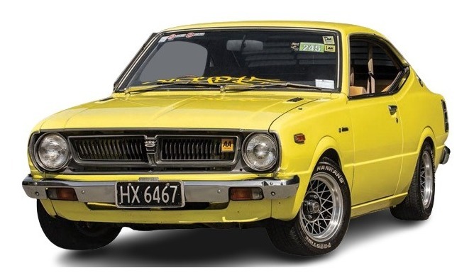 D_736782-MLC50549019542_072022-F.jpg Manual De Taller Toyota Corolla (1974-1981) Ingles - Image 1