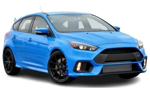 Manual De Taller Ford Focus Rs Iii ( 2015-2018 ) Inglés